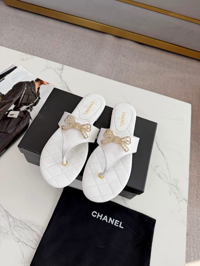 CHNL women slippers 1：1 quality-1188