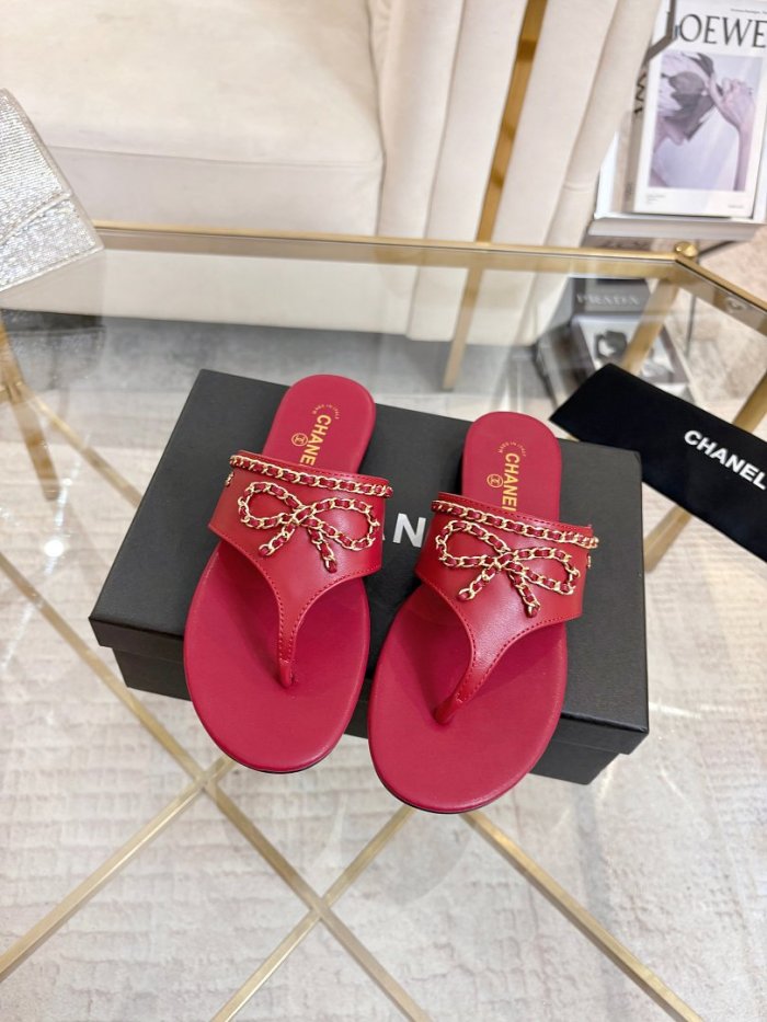 CHNL women slippers 1：1 quality-1190