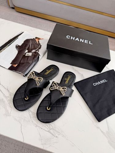 CHNL women slippers 1：1 quality-1189