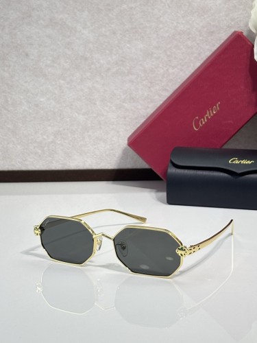Cartier Sunglasses AAAA-13114