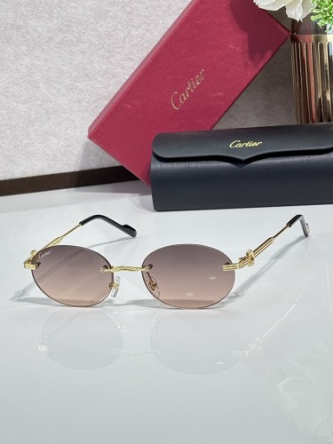 Cartier Sunglasses AAAA-13203