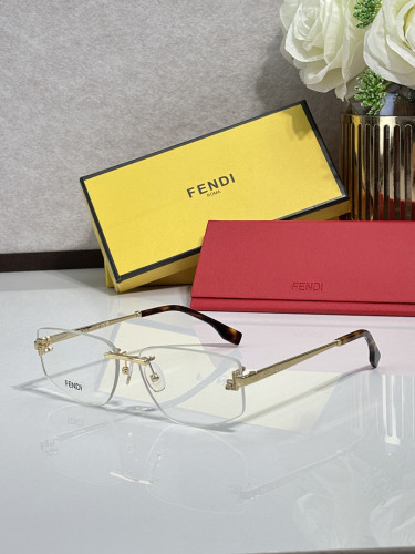 FD Sunglasses AAAA-3241