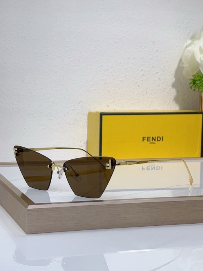 FD Sunglasses AAAA-3225