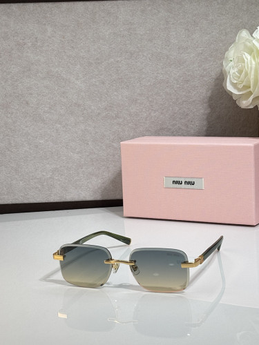 Miu Miu Sunglasses AAAA-3433