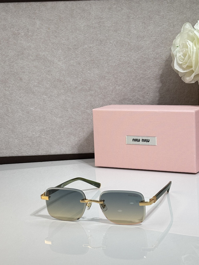 Miu Miu Sunglasses AAAA-3433