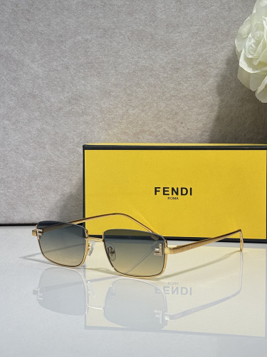 FD Sunglasses AAAA-3268