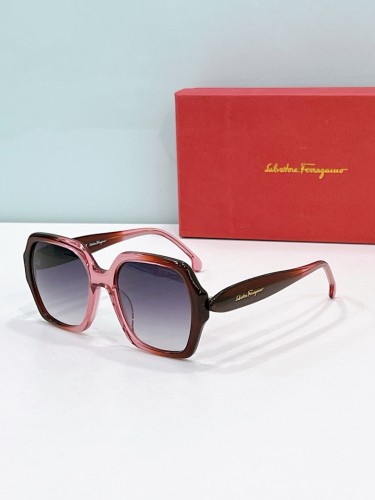 Ferragamo Sunglasses AAAA-1142