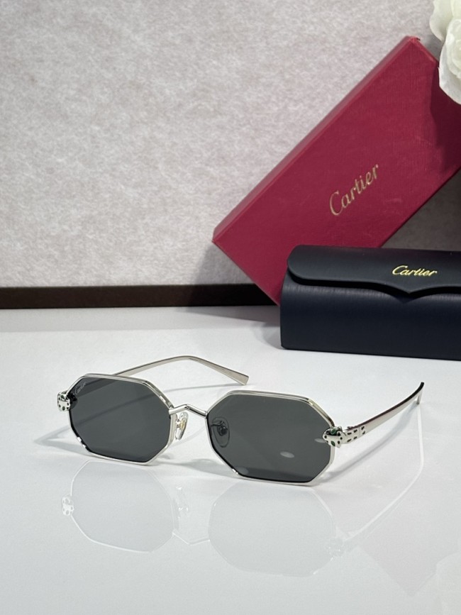 Cartier Sunglasses AAAA-13113