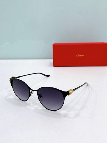 Cartier Sunglasses AAAA-13452