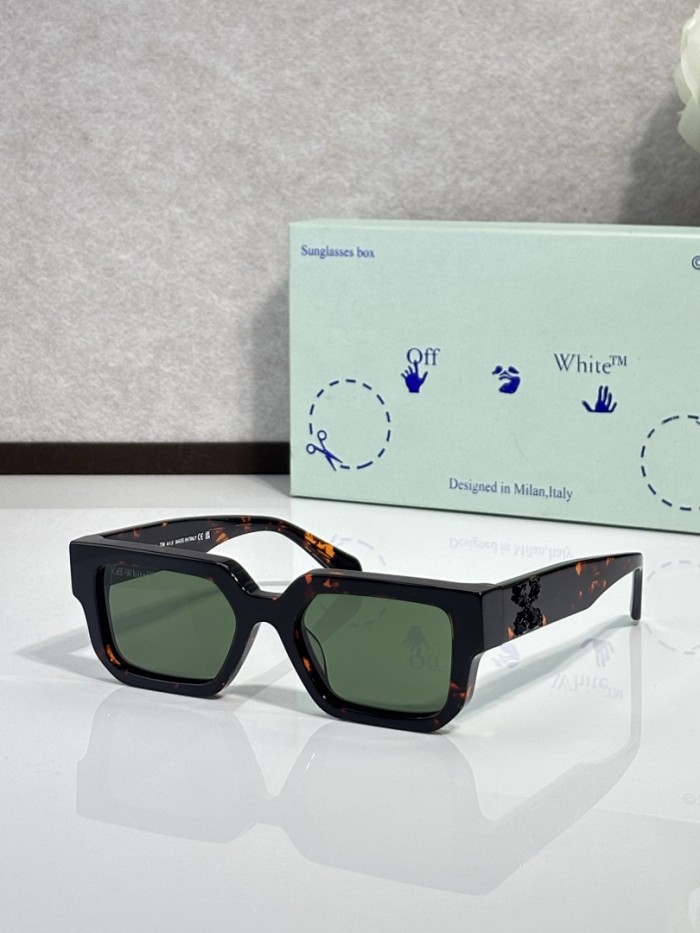 Off white Sunglasses AAAA-1071