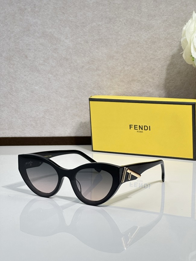 FD Sunglasses AAAA-3202