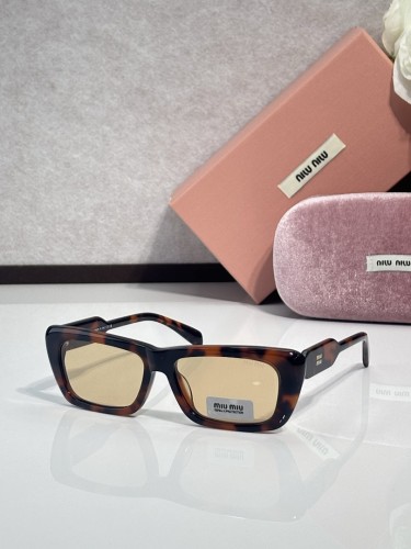 Miu Miu Sunglasses AAAA-3239