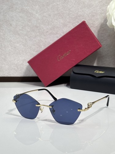 Cartier Sunglasses AAAA-14313