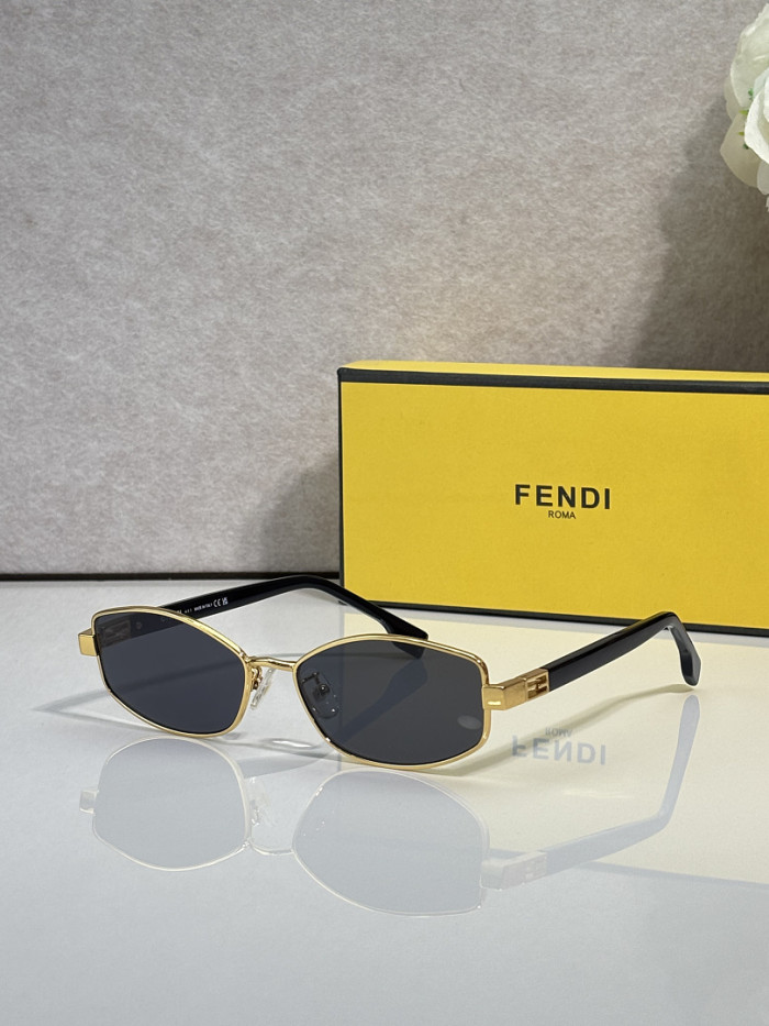 FD Sunglasses AAAA-3285