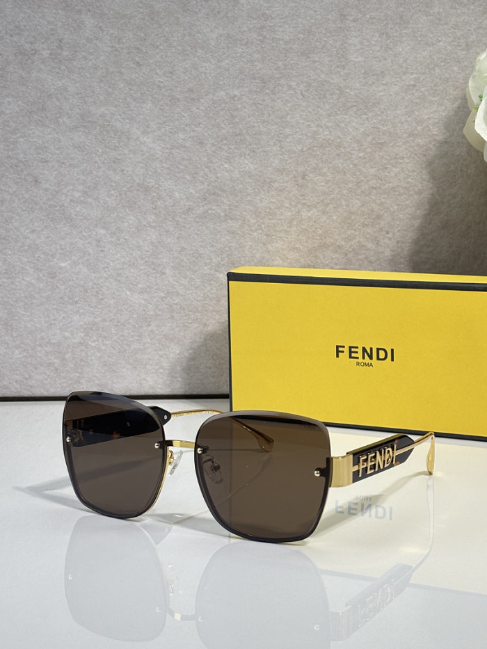 FD Sunglasses AAAA-3272