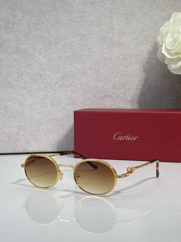 Cartier Sunglasses AAAA-14605