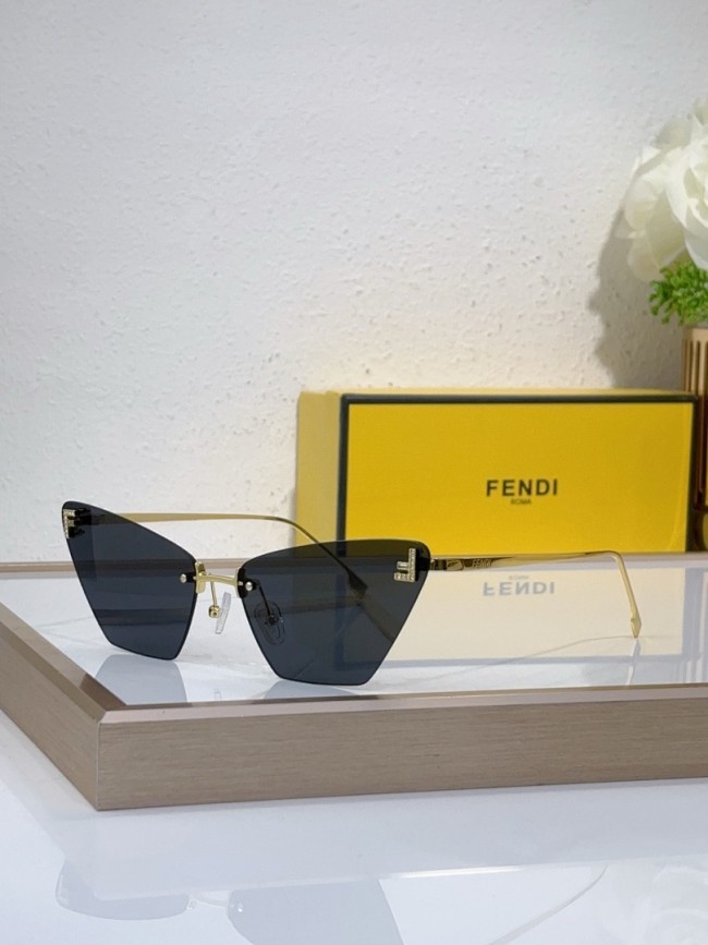 FD Sunglasses AAAA-3223