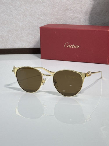 Cartier Sunglasses AAAA-13448