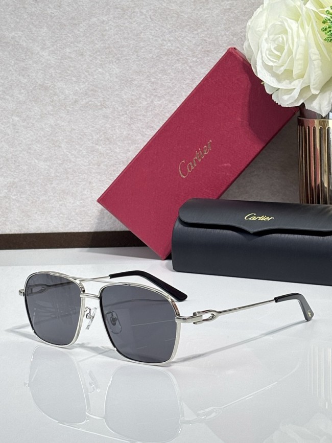 Cartier Sunglasses AAAA-12882