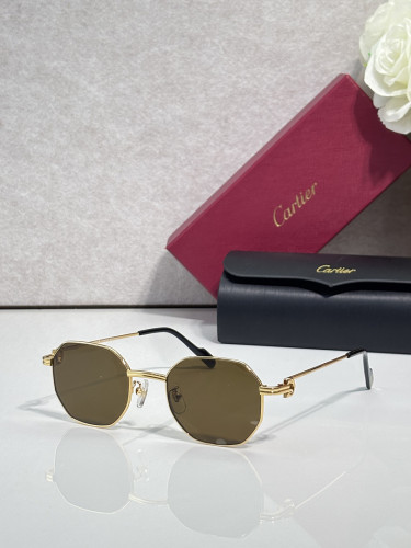 Cartier Sunglasses AAAA-13882