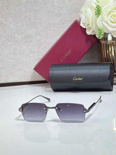 Cartier Sunglasses AAAA-13463