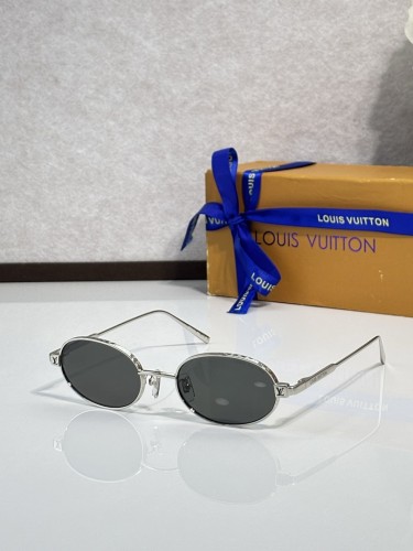 LV Sunglasses AAAA-7669