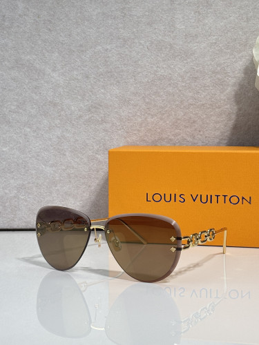 LV Sunglasses AAAA-7823