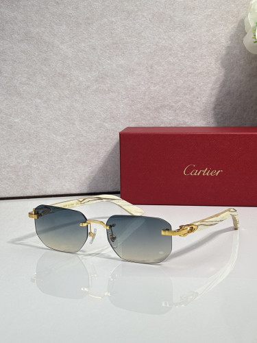 Cartier Sunglasses AAAA-14122