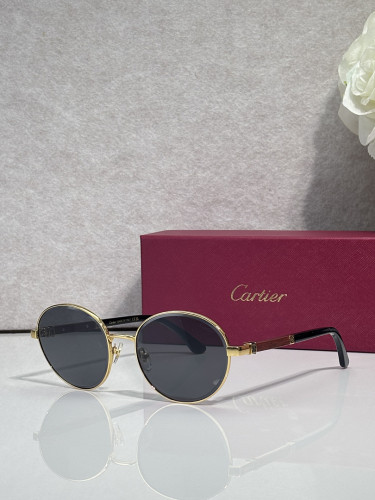 Cartier Sunglasses AAAA-13624