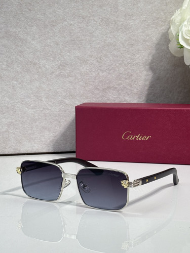 Cartier Sunglasses AAAA-13766