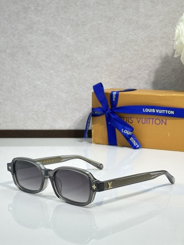 LV Sunglasses AAAA-7695