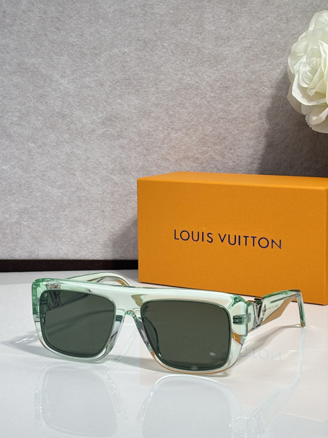 LV Sunglasses AAAA-7797