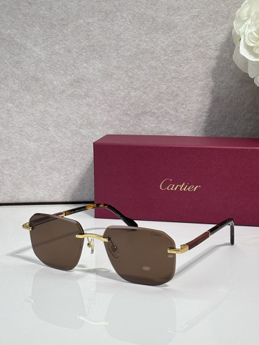 Cartier Sunglasses AAAA-13731