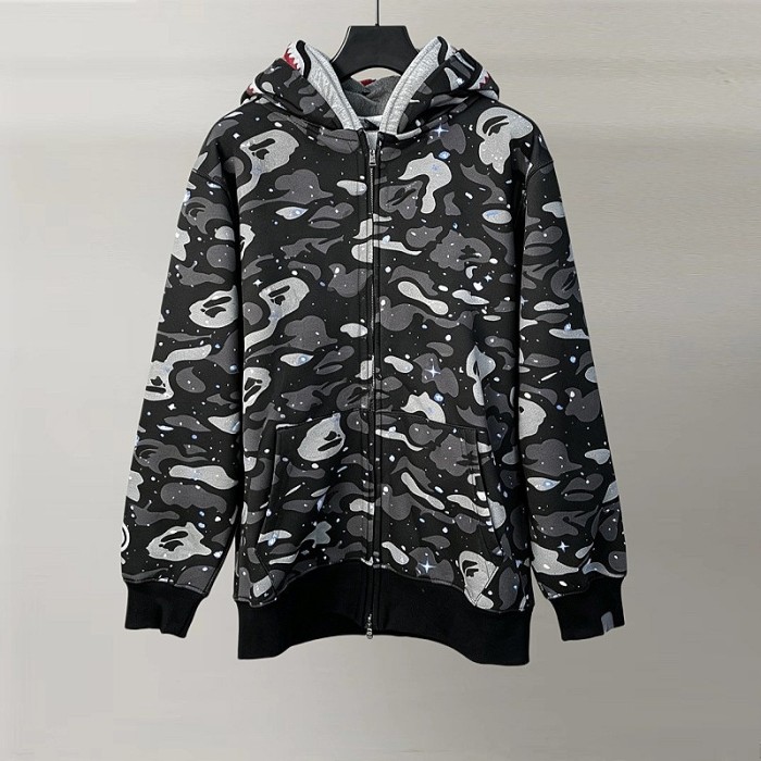 Bape Hoodies 1：1 Quality-192(M-XXXL)