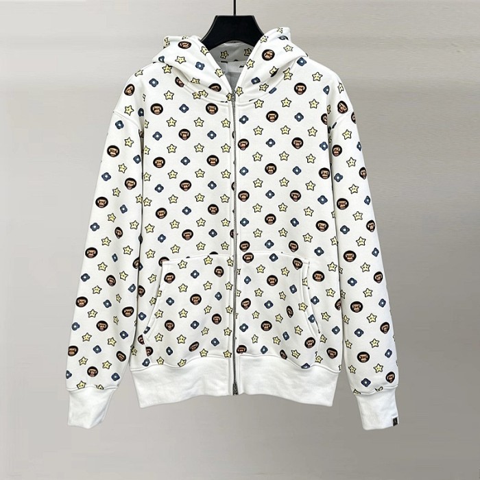 Bape Hoodies 1：1 Quality-178(M-XXXL)