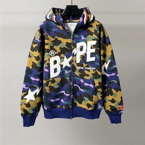 Bape Hoodies 1：1 Quality-172(M-XXXL)