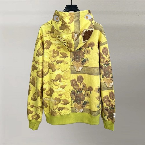 Bape Hoodies 1：1 Quality-182(M-XXXL)