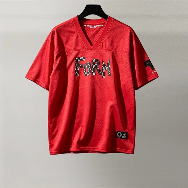 Chrome Hearts Shirt 1：1 Quality-696(S-XL)