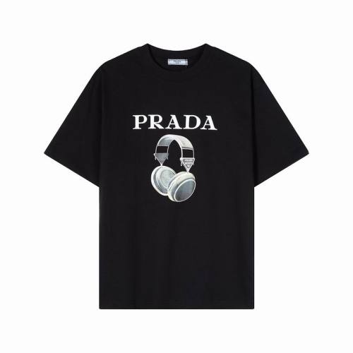Prada t-shirt men-2499(S-XL)