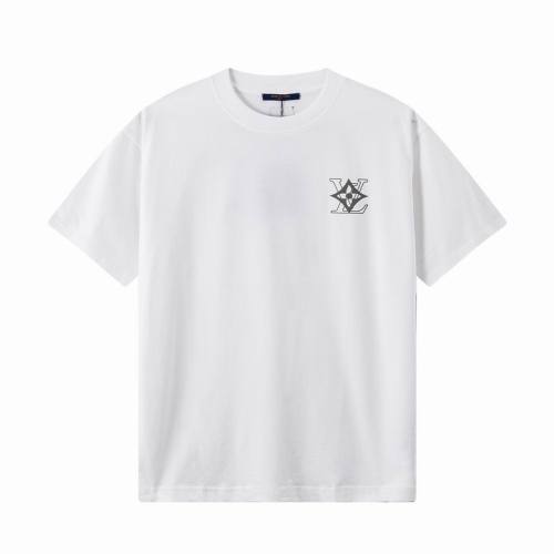 LV  t-shirt men-12400(S-XL)