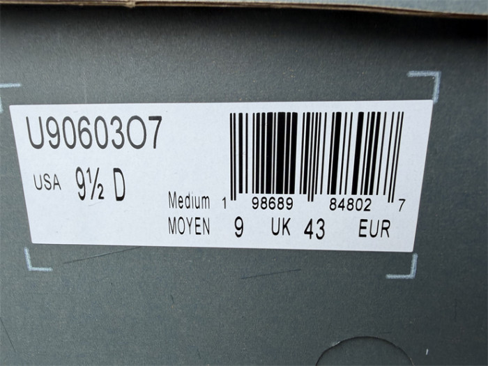NB Shoes High End Quality-395