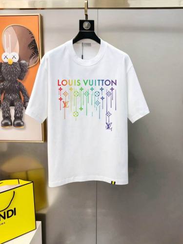 LV  t-shirt men-12370(M-XXXXL)