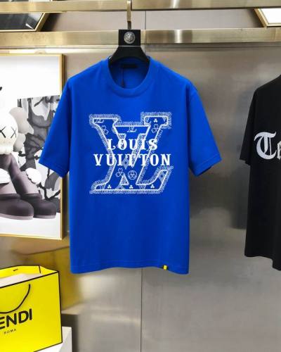 LV  t-shirt men-12385(M-XXXXL)
