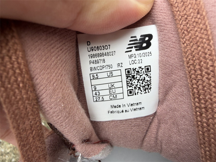 NB Shoes High End Quality-395