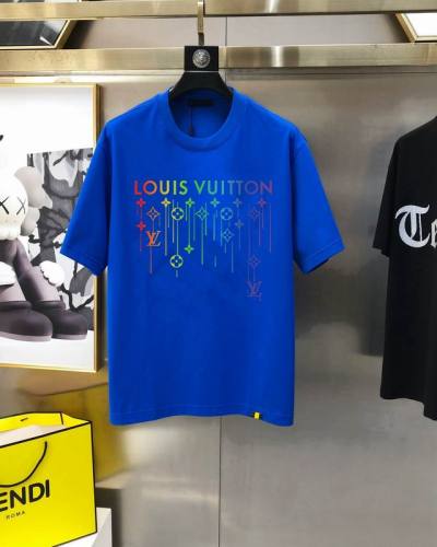 LV  t-shirt men-12369(M-XXXXL)