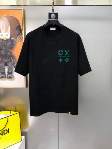 LV  t-shirt men-12366(M-XXXXL)
