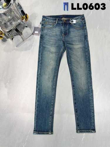 LV men jeans 1：1 quality-290