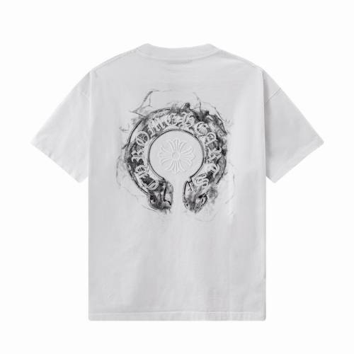 Chrome Hearts t-shirt men-4356(S-XL)