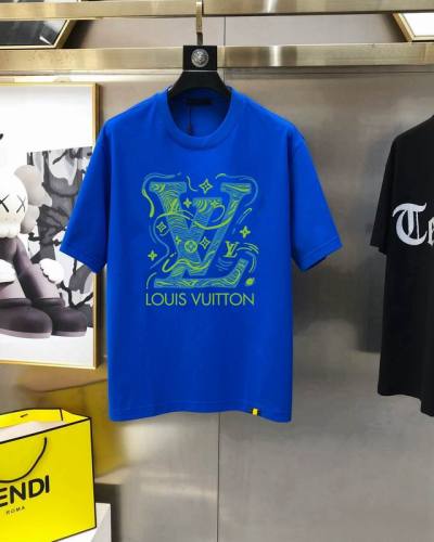 LV  t-shirt men-12355(M-XXXXL)