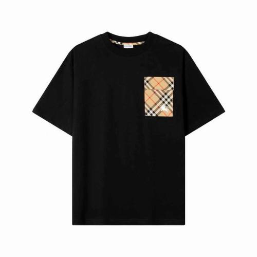 Burberry t-shirt men-4078(S-XL)